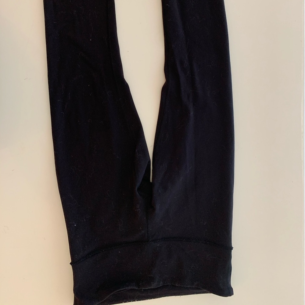 Lululemon Wunder under leggings